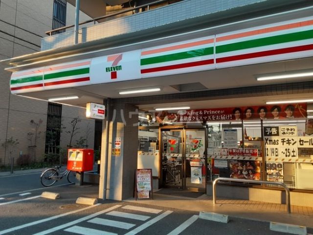 コンビニ　セブン-イレブン 三鷹上連雀１丁目店（コンビニ）まで429m