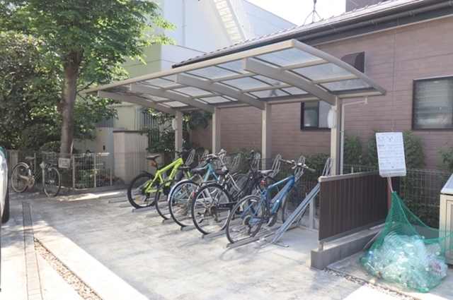 その他　駐輪場