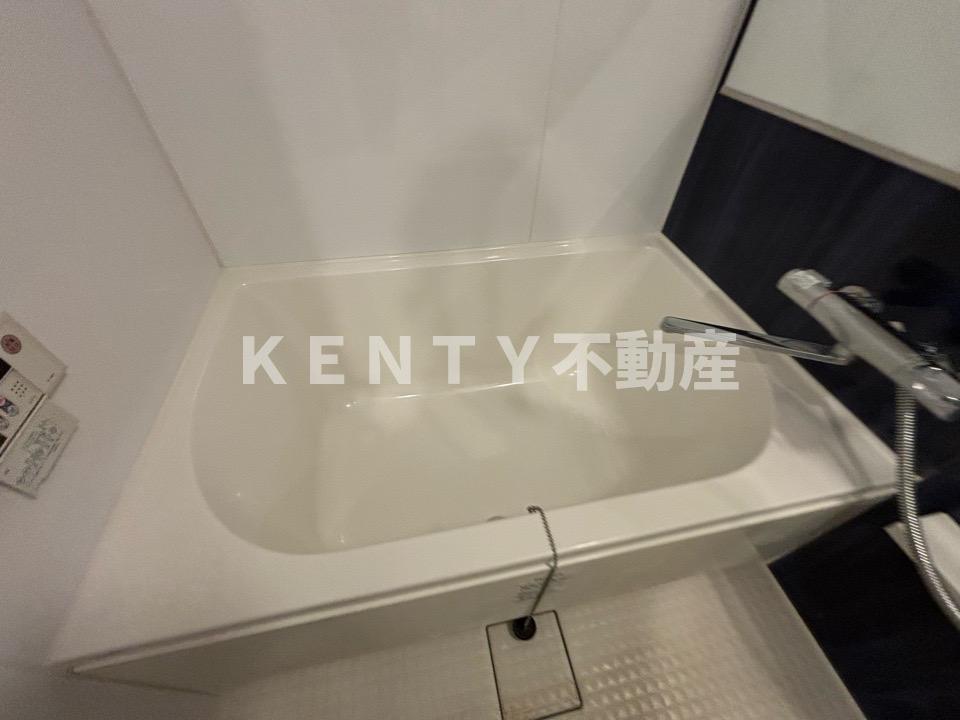 バス・シャワールーム　日々の暮らしに欠かせないお風呂です