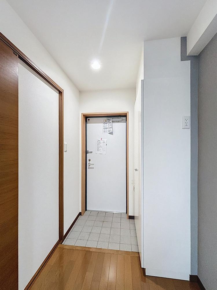 玄関　反転タイプ別部屋