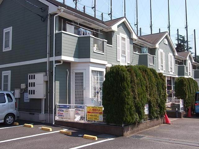 建物外観　★★礼金・更新料なし★★