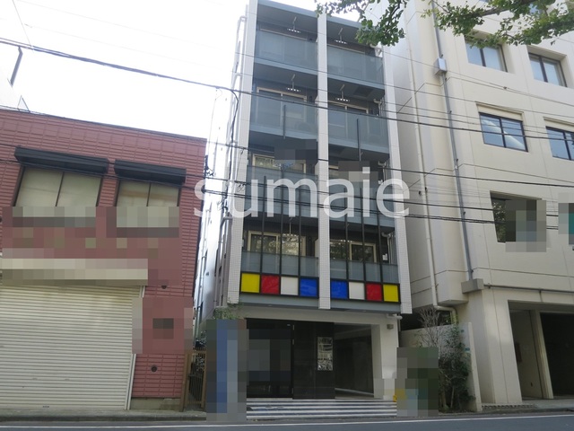 建物外観　外観です。