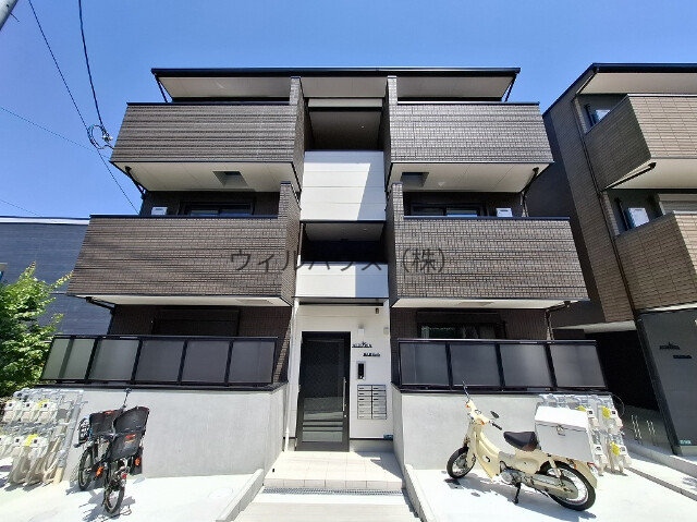 建物外観　外観！