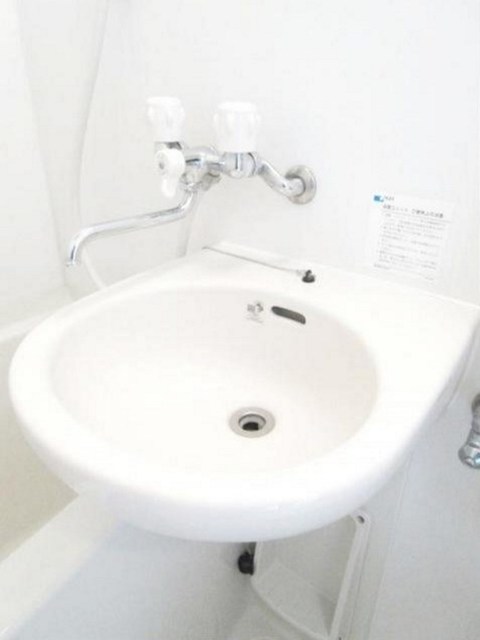洗面設備　別物件同施工タイプ