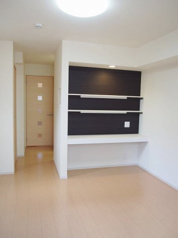 その他部屋・スペース　内装は落ち着いています
