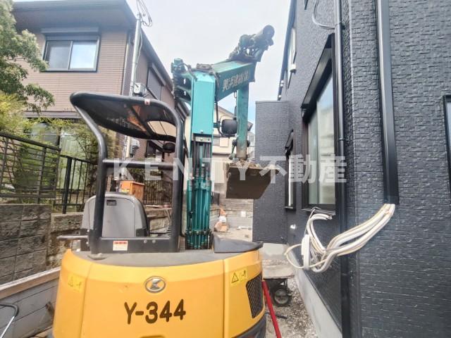 MIKIの外観写真