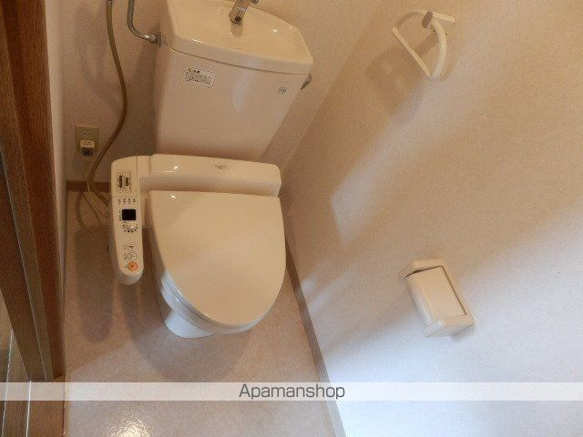 ノイ・ズイッヒのトイレ写真