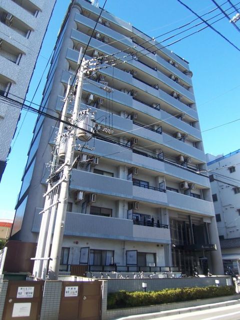 建物外観　建物外観