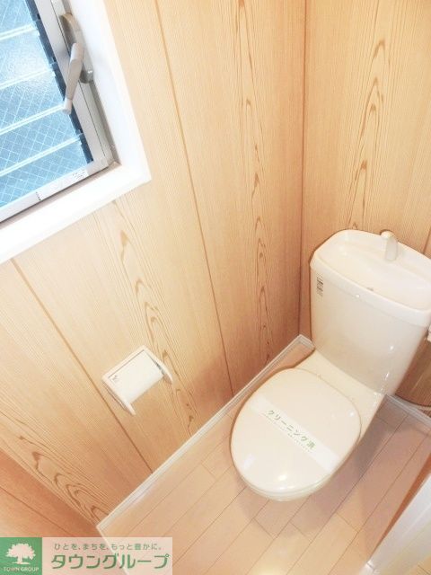 トイレ　お問合せはタウンハウジングまで！※現地待合わせ相談可能