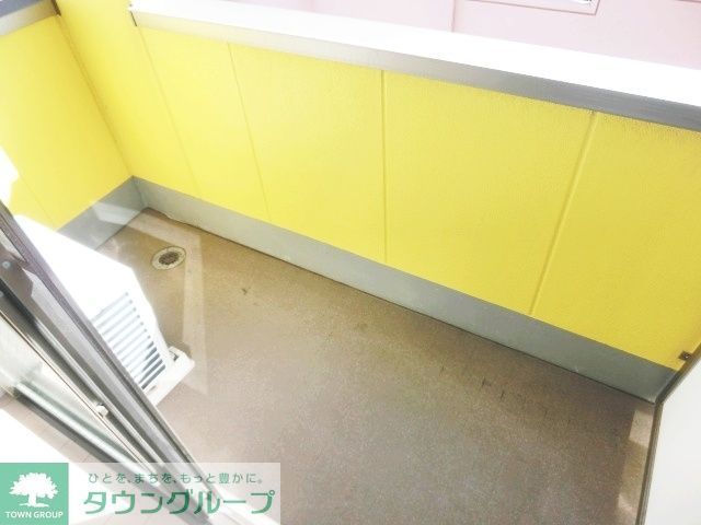 バルコニー　お問合せはタウンハウジングまで！※現地待合わせ相談可能！