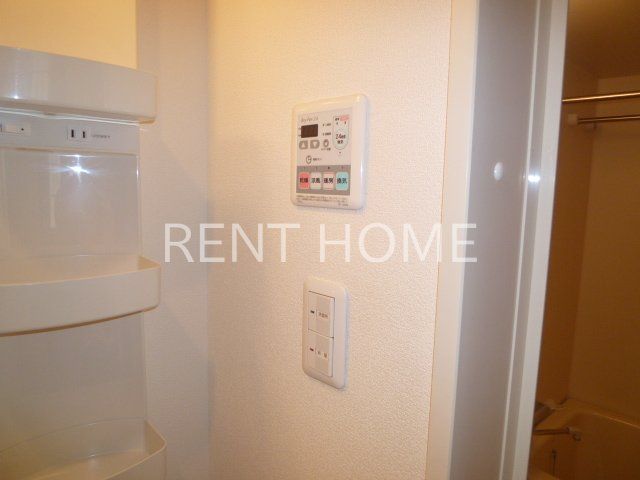 その他設備　洗面