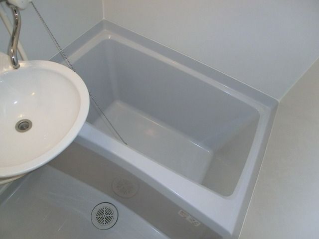 バス・シャワールーム　浴室乾燥付き