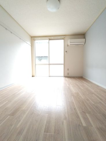 居室・リビング　照明器具なしです。