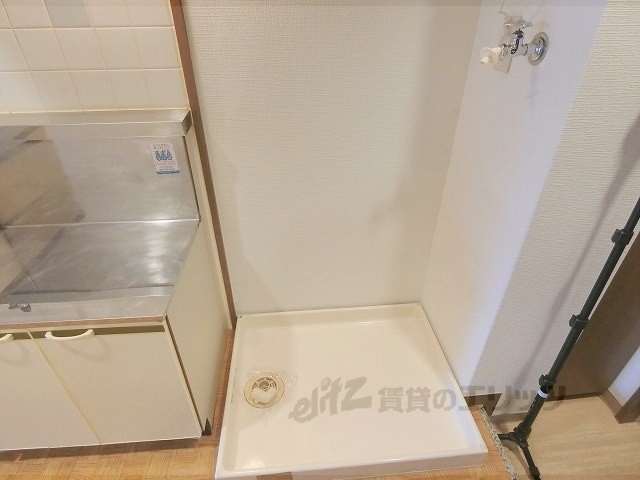 その他部屋・スペース　洗濯機置場