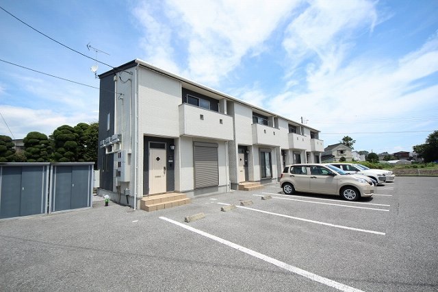 建物外観　人気の賃貸戸建てです