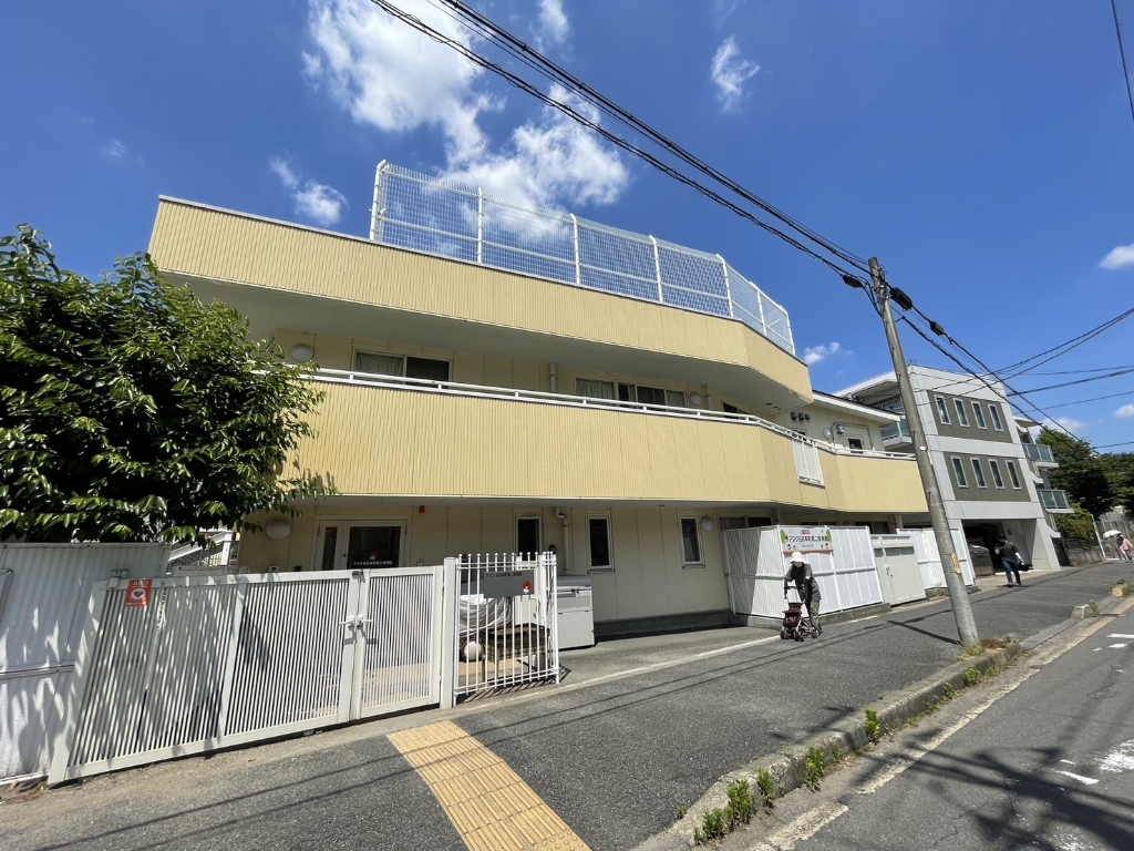幼稚園・保育園　アスク日吉本町第２保育園（幼稚園・保育園）まで83m