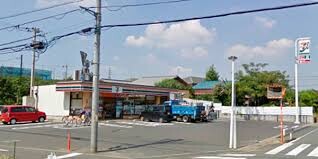 コンビニ　セブンイレブン 所沢荒幡店（コンビニ）まで220m