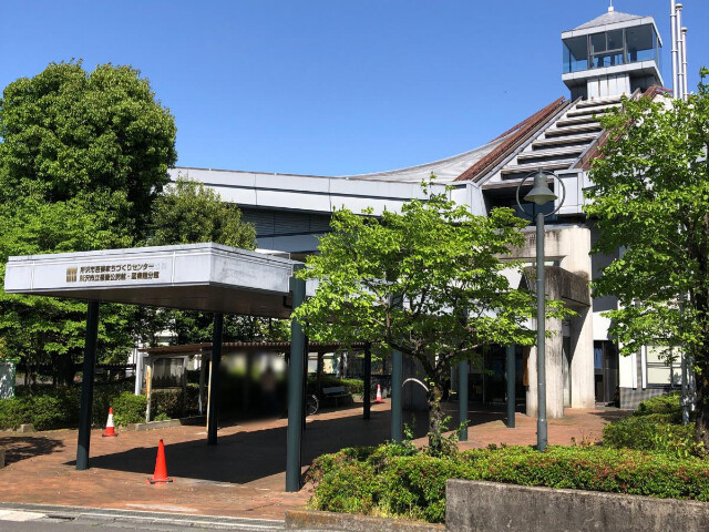 図書館　所沢市立所沢図書館吾妻分館（図書館）まで450m