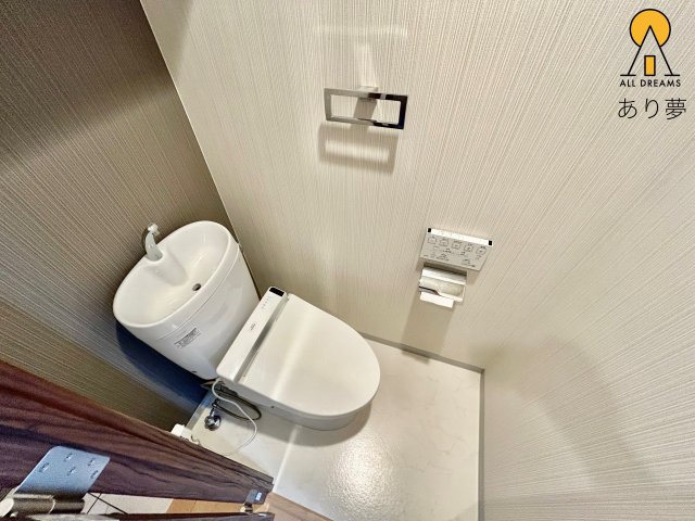 トイレ　別部屋参考写真