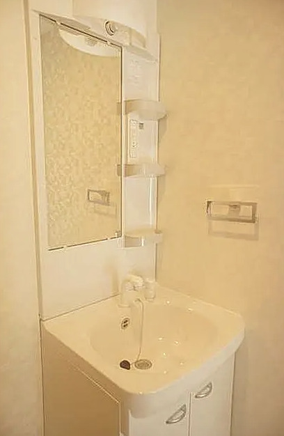 洗面設備　別部屋参考写真
