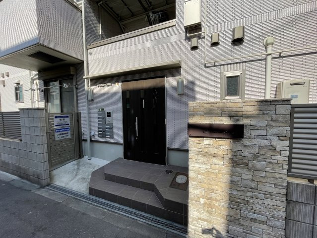 エントランス　エントランスです。