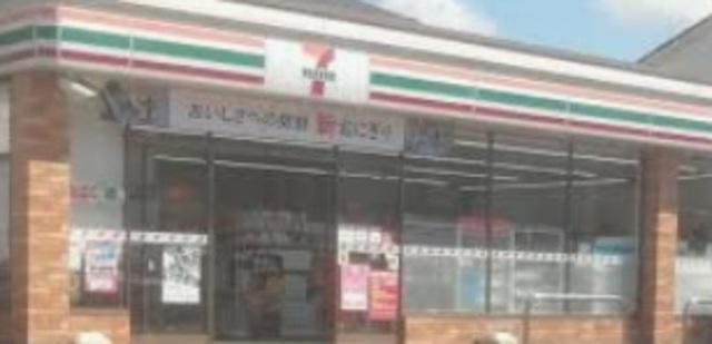 コンビニ　セブンイレブン船橋京成海神店（コンビニ）まで399m