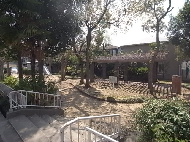公園　いわやきた公園（公園）まで121m