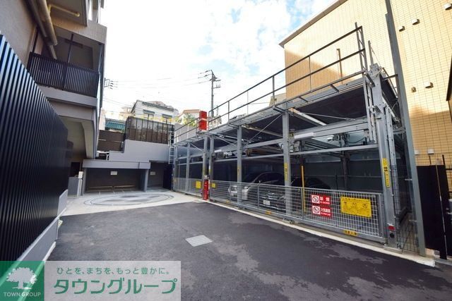 駐車場　高さ1550mmまで
