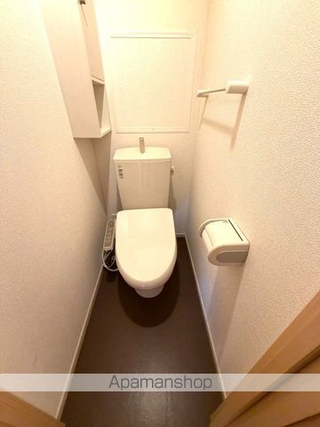 リトル・マーメードのトイレ写真