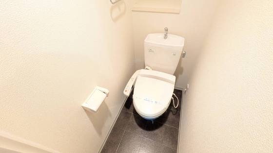 トイレ　※別部屋の写真です