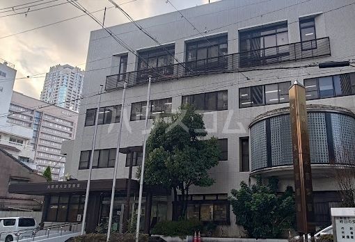 警察署・交番　大淀警察署（警察署・交番）まで681m