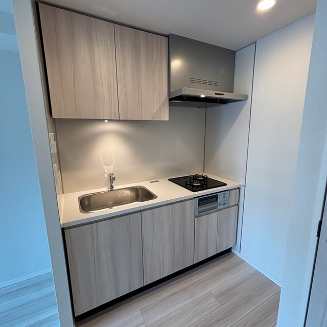 キッチン　※写真は同タイプ住戸です。