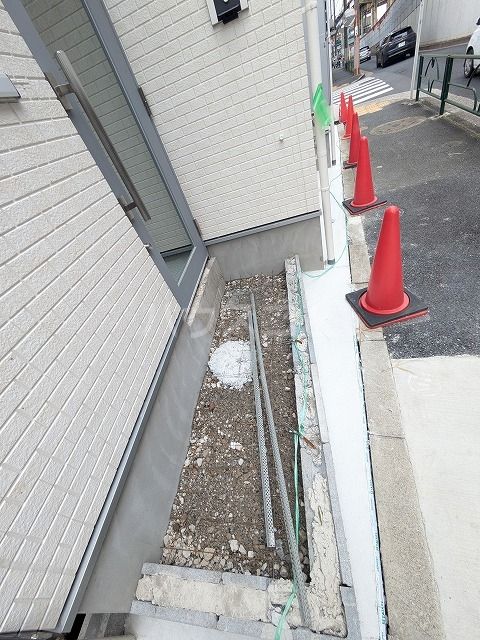MQuarto葛飾四ツ木の外観写真