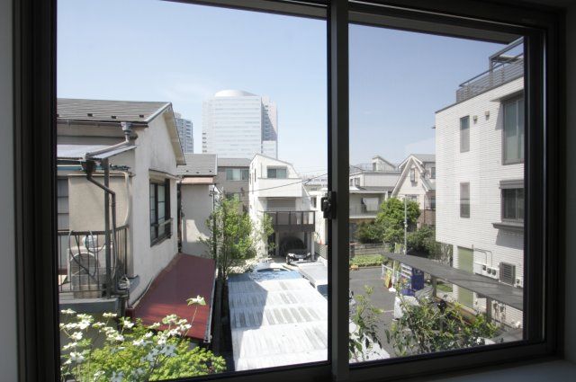 バルコニー　（別タイプ参考写真）本駒込ウエスト　文京区本駒込2