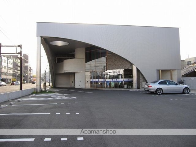 銀行　高松信用金庫　花園支店（銀行）まで502m