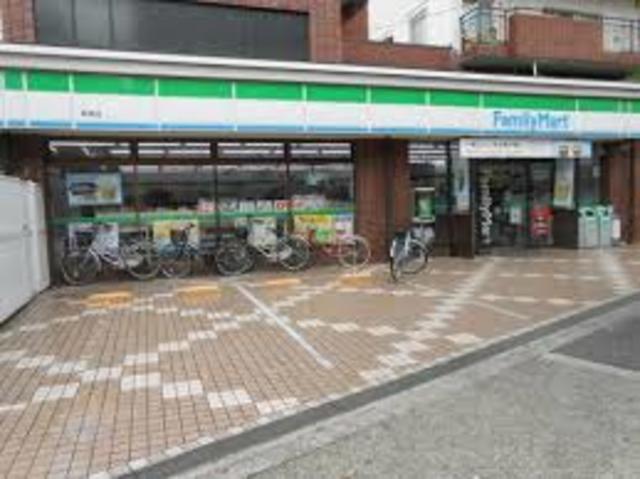 コンビニ　ファミリーマート長柄店（コンビニ）まで502m