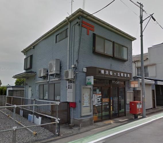 郵便局　★★郵便局（郵便局）まで417m