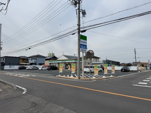 コンビニ　ファミリーマート北名古屋神ノ戸店（コンビニ）まで1006m