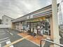 コンビニ　セブンイレブン大和郡山小林町西（コンビニ）まで700m