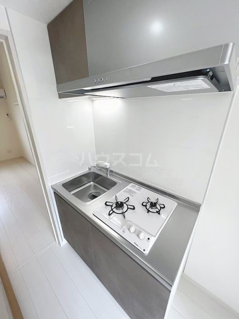 シュシュフルールのキッチン写真