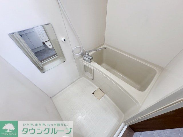 バス・シャワールーム　バス