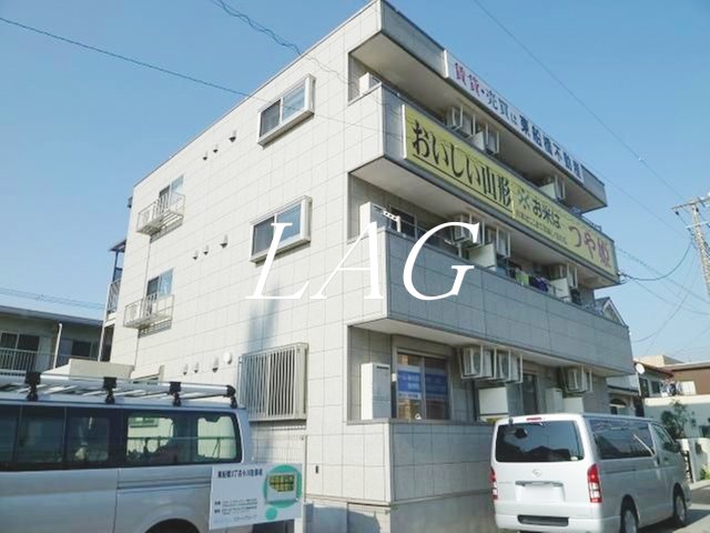 建物外観　外観です。
