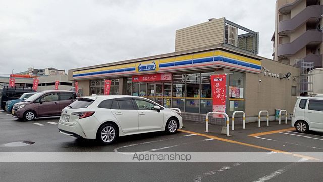 コンビニ　ミニストップ那珂川道善店（コンビニ）まで543m