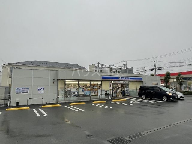 コンビニ　ローソン 立川羽衣町二丁目店（コンビニ）まで109m