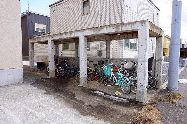 その他共有部分　共用部１