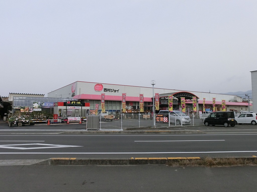 ホームセンター　西村ジョイ　観音寺店（ホームセンター）まで797m