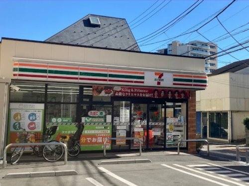 コンビニ　セブンイレブン 品川西中延1丁目店（コンビニ）まで239m