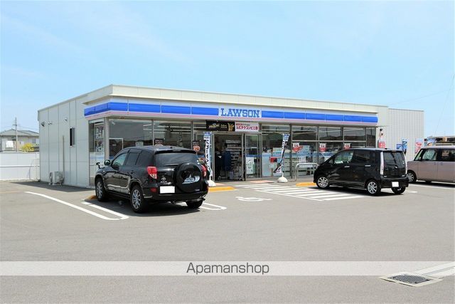 コンビニ　ローソン松茂工業団地前店（コンビニ）まで538m