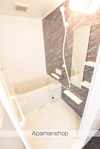 Noble Vista 知事公館の風呂写真