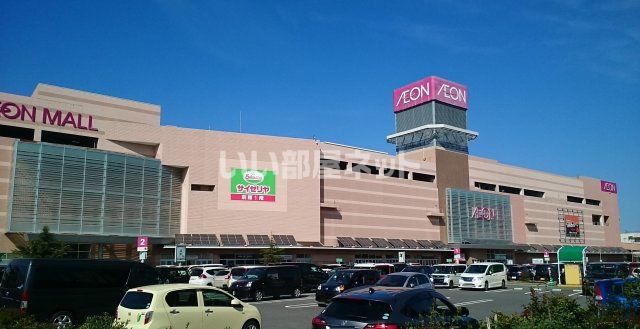 スーパー　イオン イオンモール福岡伊都店（スーパー）まで375m